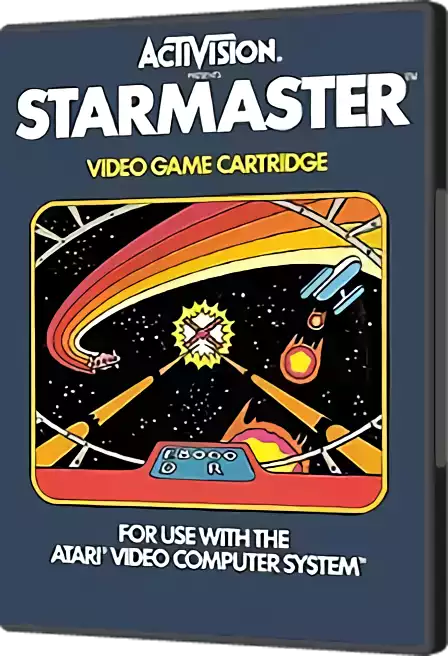 jeu Starmaster